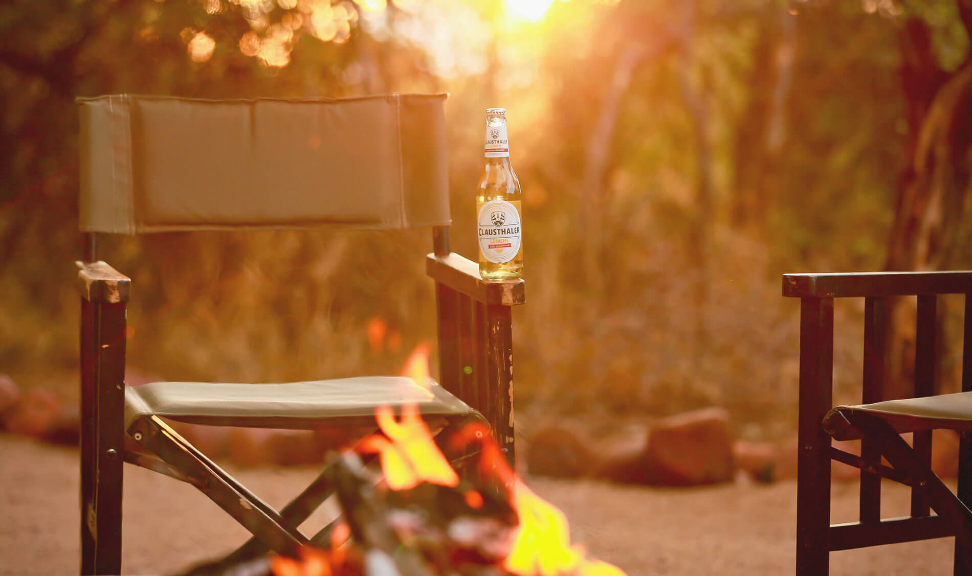 Campsites Hero