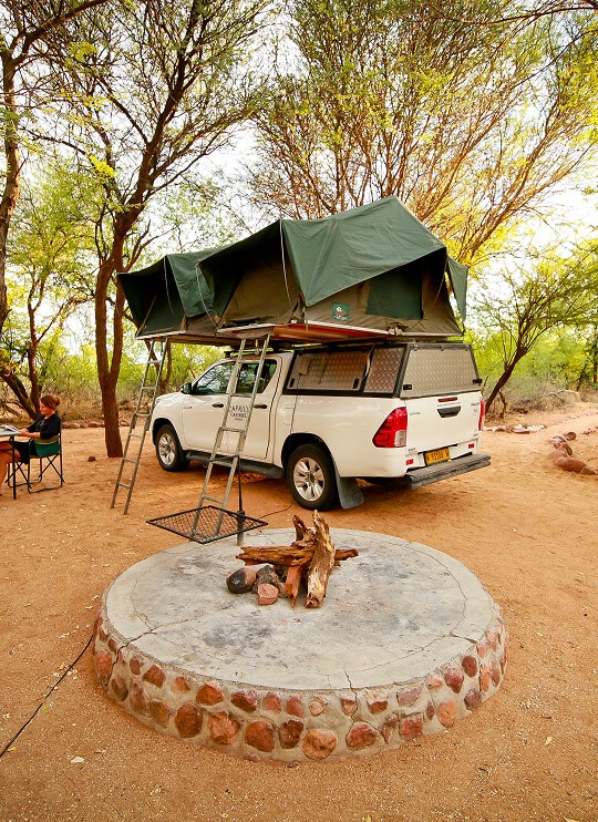 campsites 1