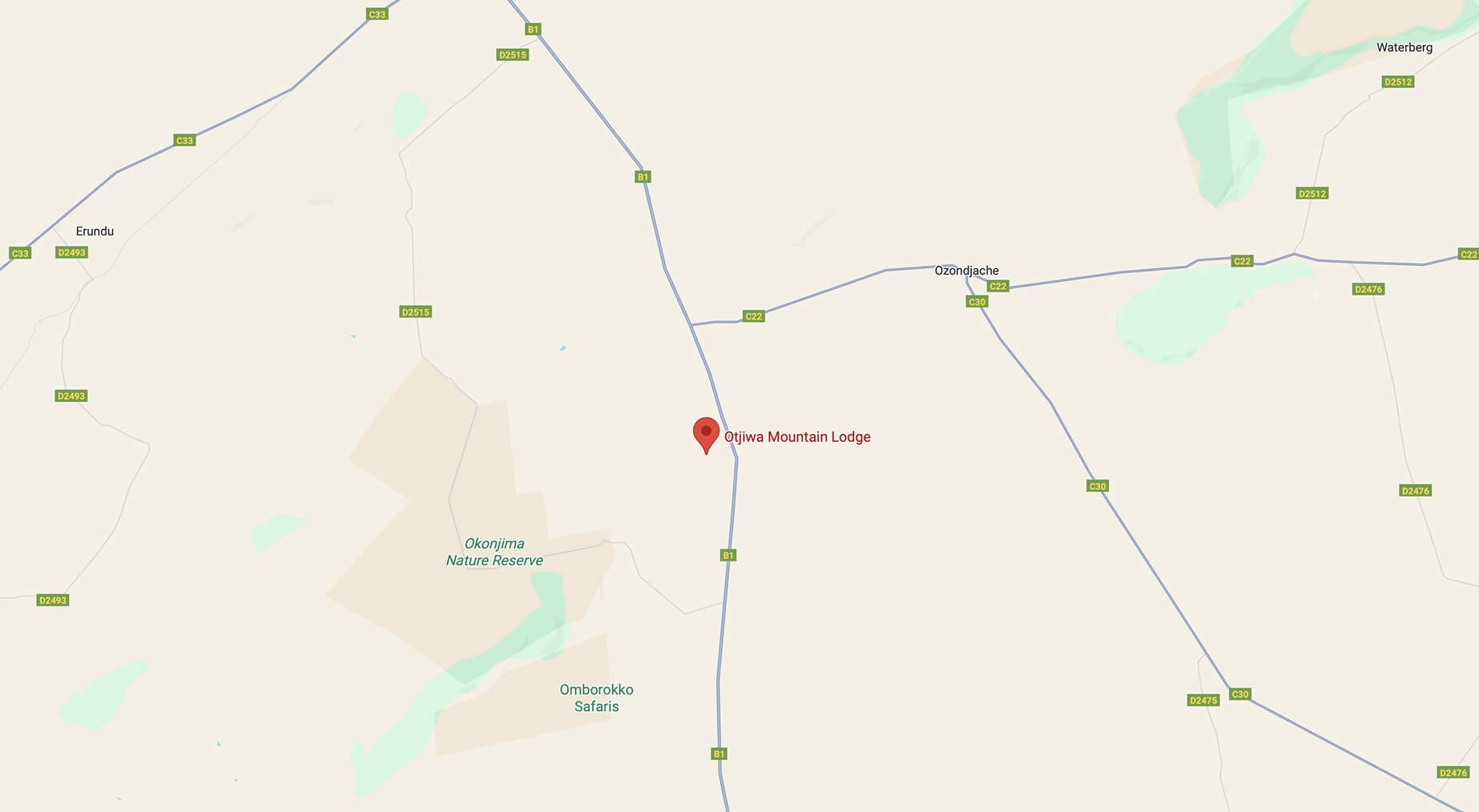 Basemap Image