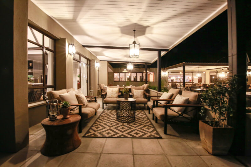Eagle’s Rest Lodge