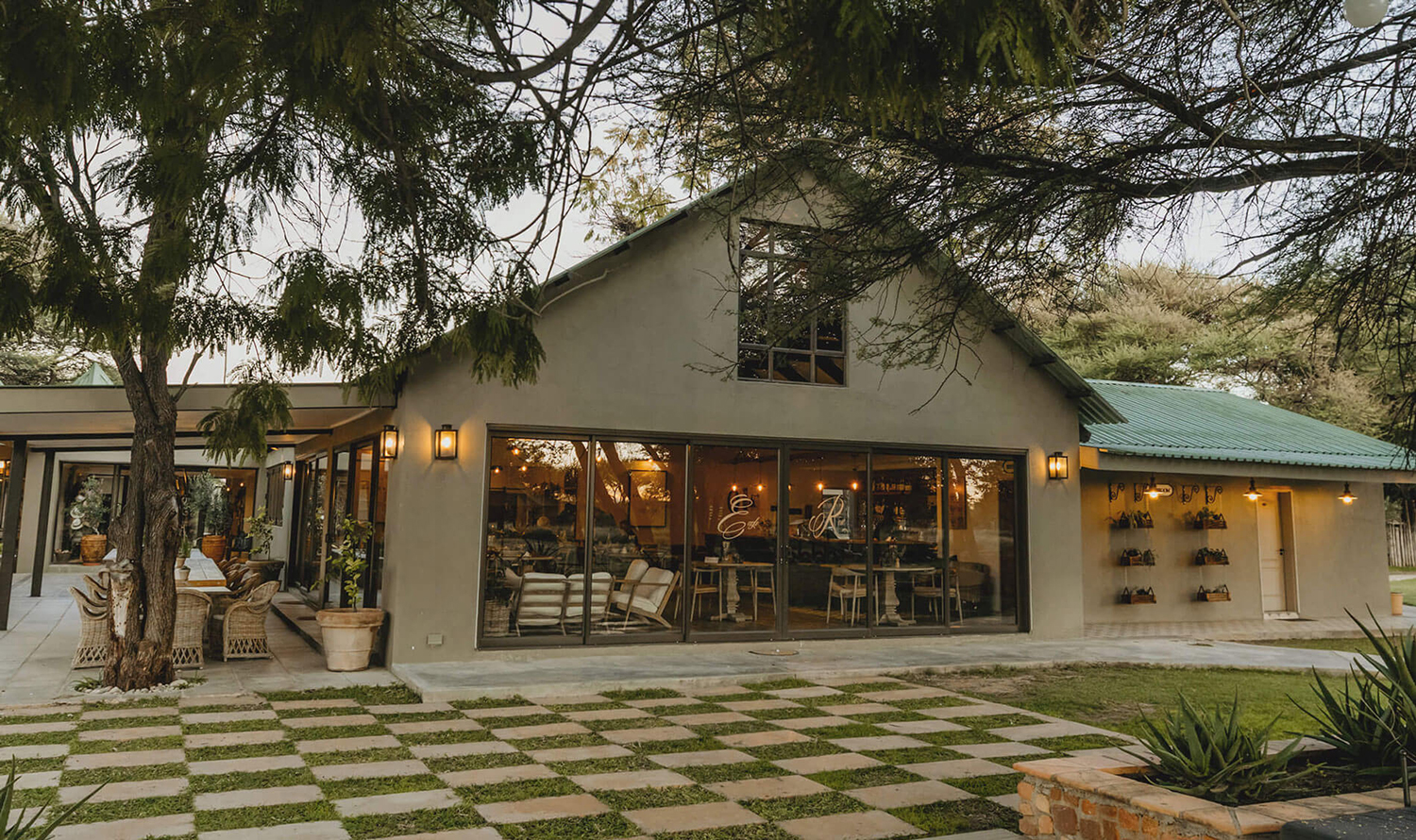 Eagle’s Rest Lodge 1