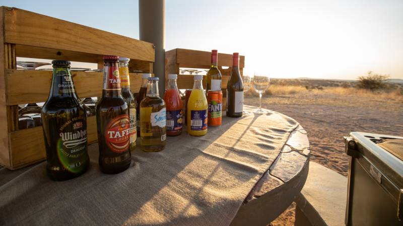 Sundowner 1