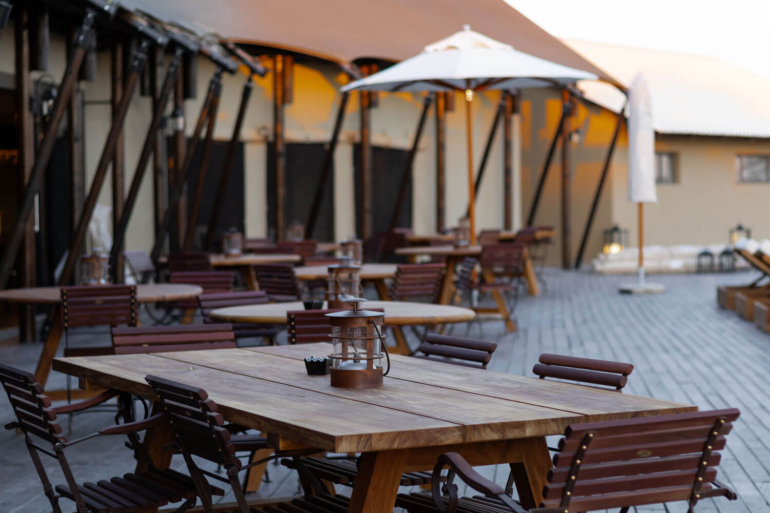 Thorn Bush Tented Camp 6