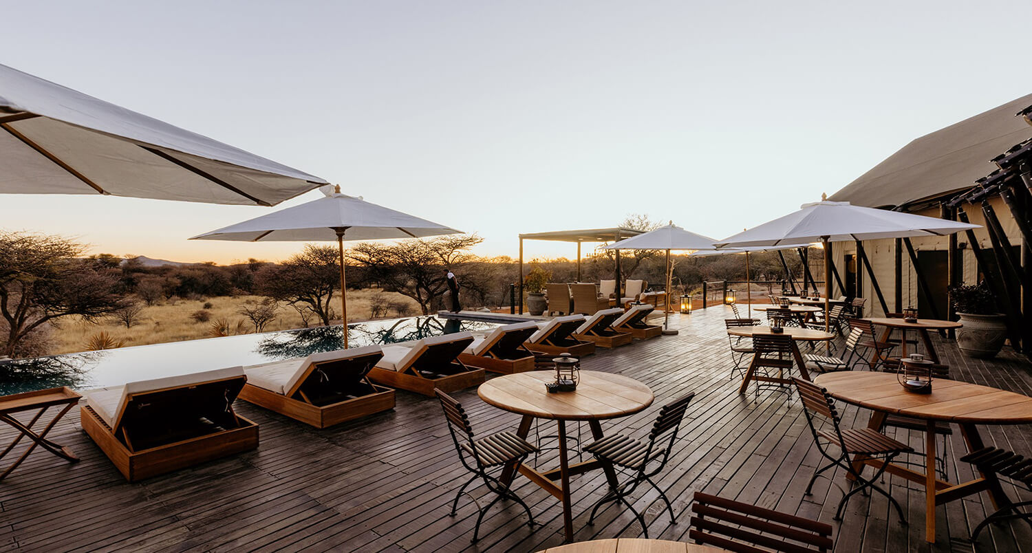 Thorn Bush Tented Camp 1