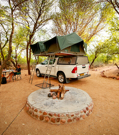campsites 5